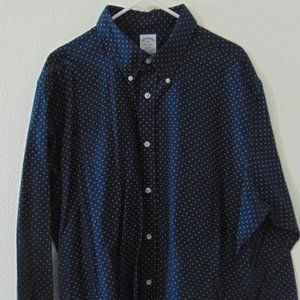 Brooks Brothers Long Sleeve Button Up Shirt